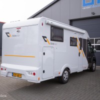 Sun living C-SERIES C 65SL Compacte camper! Foto #32