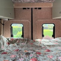 Volkswagen campers CRAFTER uit 2018 Foto #2
