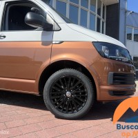 Volkswagen T6 2018 Florida L2H1 98xxx km Two -tone Foto #5