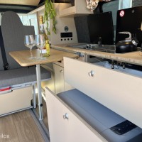 Volkswagen T6 2018 Florida L2H1 98xxx km Two -tone Foto #9