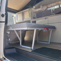 Volkswagen T6 2018 Florida L2H1 98xxx km Two -tone Foto #14