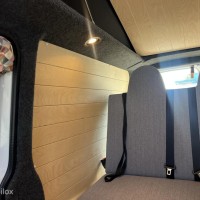 Volkswagen T6 2018 Florida L2H1 98xxx km Two -tone Foto #23