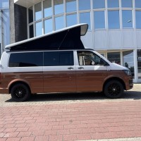 Volkswagen T6 2018 Florida L2H1 98xxx km Two -tone Foto #4
