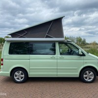 Volkswagen California 2.5 tdi 2005 2e Eig. Slechts 245 dkm ! Foto #1
