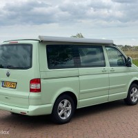 Volkswagen California 2.5 tdi 2005 2e Eig. Slechts 245 dkm ! Foto #3