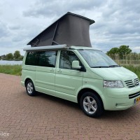 Volkswagen California 2.5 tdi 2005 2e Eig. Slechts 245 dkm ! Foto #4