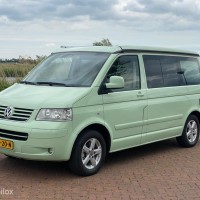 Volkswagen California 2.5 tdi 2005 2e Eig. Slechts 245 dkm ! Foto #5