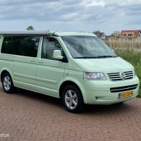Volkswagen California 2.5 tdi 2005 2e Eig. Slechts 245 dkm ! Foto #6