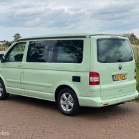 Volkswagen California 2.5 tdi 2005 2e Eig. Slechts 245 dkm ! Foto #7