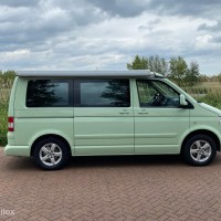 Volkswagen California 2.5 tdi 2005 2e Eig. Slechts 245 dkm ! Foto #8