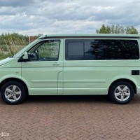 Volkswagen California 2.5 tdi 2005 2e Eig. Slechts 245 dkm ! Foto #9