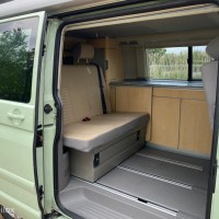 Volkswagen California 2.5 tdi 2005 2e Eig. Slechts 245 dkm ! Foto #12