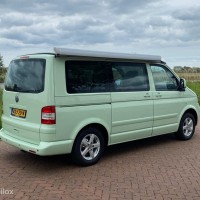 Volkswagen California 2.5 tdi 2005 2e Eig. Slechts 245 dkm ! Foto #16