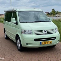 Volkswagen California 2.5 tdi 2005 2e Eig. Slechts 245 dkm ! Foto #17