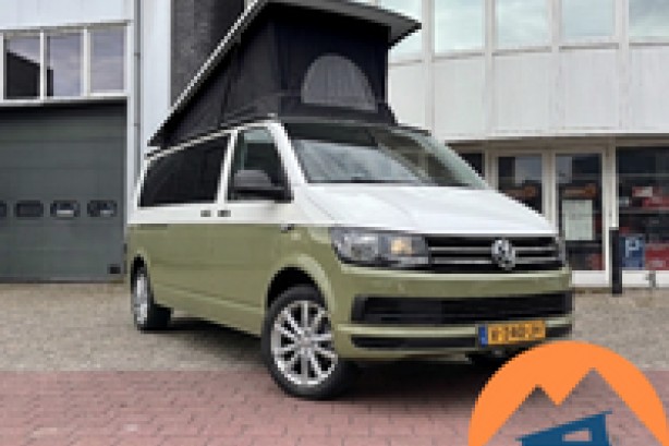 Tweedehands Volkswagen campers camper kopen