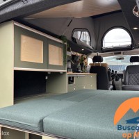 Volkswagen T6 2019 buscamper L2H1 Nevada Two-tone! Foto #3