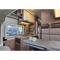 Knaus Boxlife 630 ME/9tr. AUTO/stahoogte 213/hefbed Foto #8