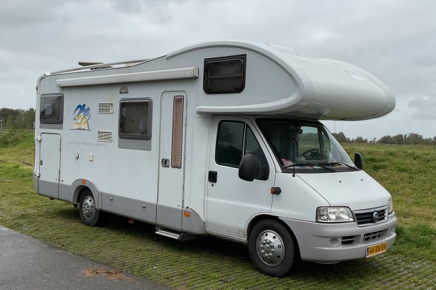 Tweedehands Knaus campers camper kopen