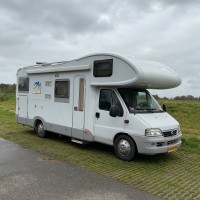 Tweedehands Knaus campers camper kopen