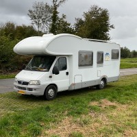 Knaus campers R02 - SUN TRAVELLER uit 2006 Foto #1