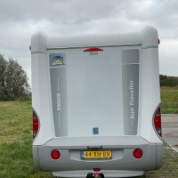 Knaus campers R02 - SUN TRAVELLER uit 2006 Foto #2