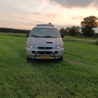 Tweedehands Hyundai buscampers camper kopen