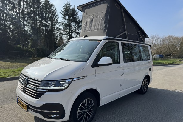Tweedehands Volkswagen campers camper kopen
