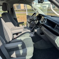 Volkswagen campers Transporter California Ocean T6.1 uit 2023 Foto #4