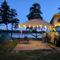 Volkswagen campers TRANSPORTER uit 1993 Foto #3