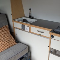 Volkswagen campers TRANSPORTER uit 1993 Foto #4