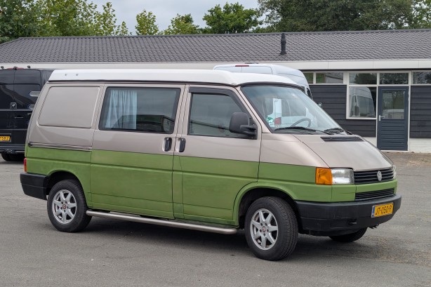 Tweedehands Volkswagen campers camper kopen