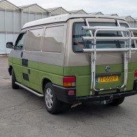 Volkswagen campers TRANSPORTER uit 1993 Foto #6