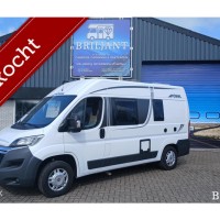 Tweedehands Pössl camper kopen