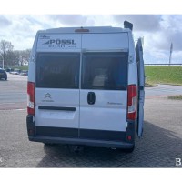 Possl citroën.. 2017 buscamper dwarsbed Foto #4