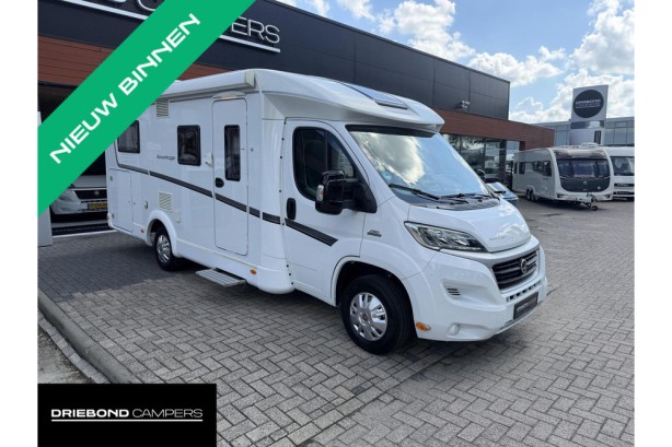 Tweedehands Dethleffs campers camper kopen