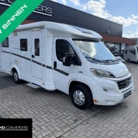 Tweedehands Dethleffs campers camper kopen