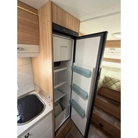 Dethleffs T 6611 Advantage Automaat Enkele Bedden Zonnepaneel Luifel Foto #38