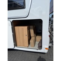Dethleffs T 6611 Advantage Automaat Enkele Bedden Zonnepaneel Luifel Foto #15