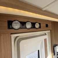 Dethleffs T 6611 Advantage Automaat Enkele Bedden Zonnepaneel Luifel Foto #18