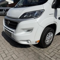 Dethleffs T 6611 Advantage Automaat Enkele Bedden Zonnepaneel Luifel Foto #19