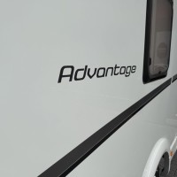 Dethleffs T 6611 Advantage Automaat Enkele Bedden Zonnepaneel Luifel Foto #20