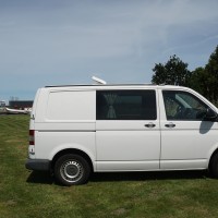 Volkswagen campers TRANSPORTER T5.1 uit 2013 Foto #1
