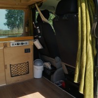 Volkswagen campers TRANSPORTER T5.1 uit 2013 Foto #3