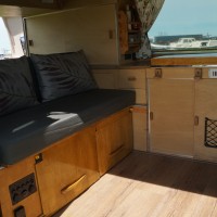 Volkswagen campers TRANSPORTER T5.1 uit 2013 Foto #5