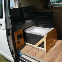 Volkswagen campers TRANSPORTER T5.1 uit 2013 Foto #6