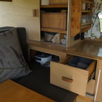 Volkswagen campers TRANSPORTER T5.1 uit 2013 Foto #8