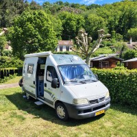 Tweedehands Fiat Ducato campers camper kopen