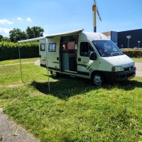 Fiat Ducato campers EUROCAMP S uit 2006 Foto #1