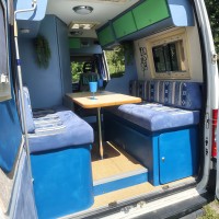 Fiat Ducato campers EUROCAMP S uit 2006 Foto #2