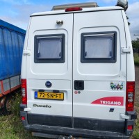 Fiat Ducato campers EUROCAMP S uit 2006 Foto #10